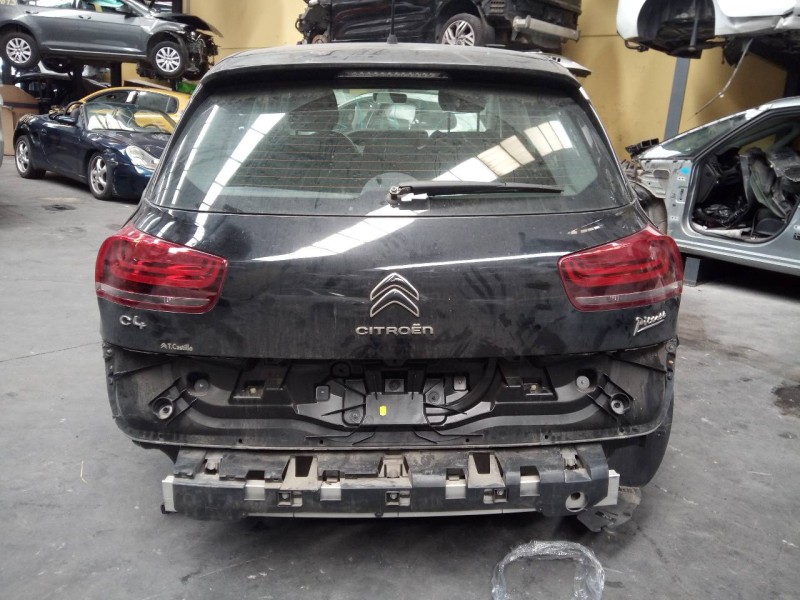 citroën c4 picasso del año 2015