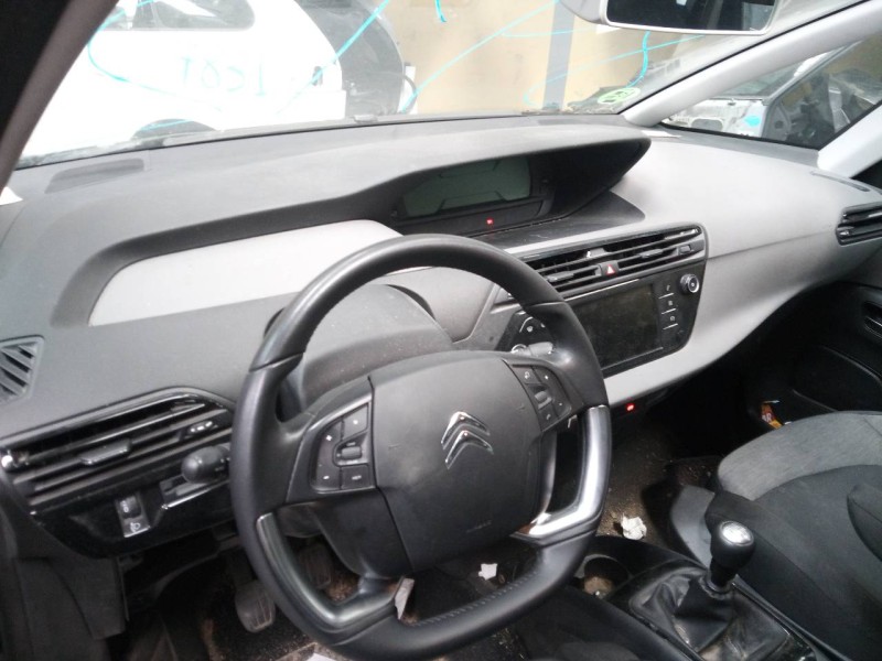 citroën c4 picasso del año 2015