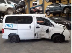 nissan nv 200 (m20) del año 2013 2