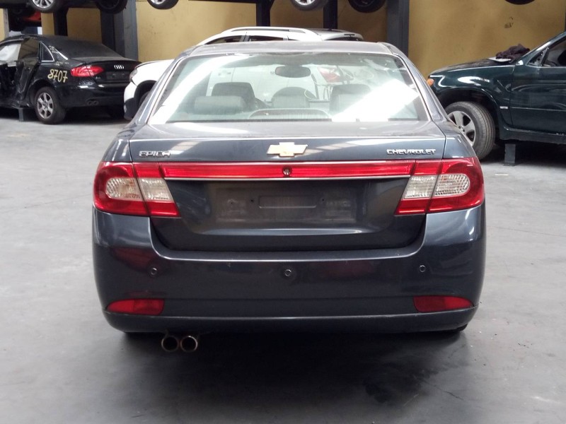 chevrolet epica del año 2009