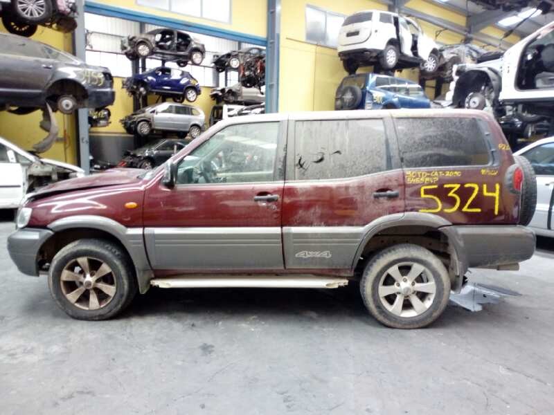 nissan terrano/terrano.ii (r20) del año 2002