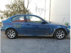 bmw serie 3 compact (e46) del año 2007