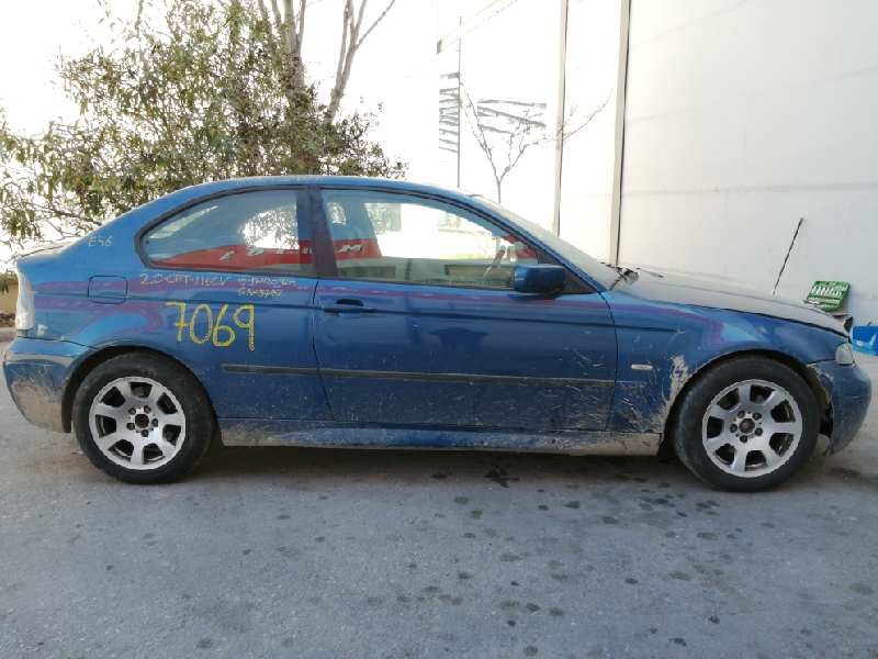 bmw serie 3 compact (e46) del año 2007