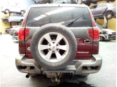 nissan terrano/terrano.ii (r20) del año 2002 2