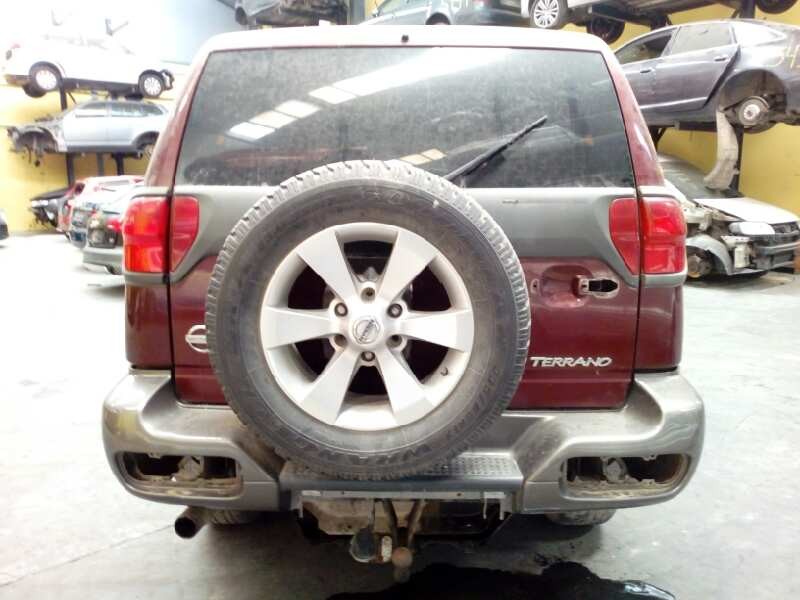 nissan terrano/terrano.ii (r20) del año 2002