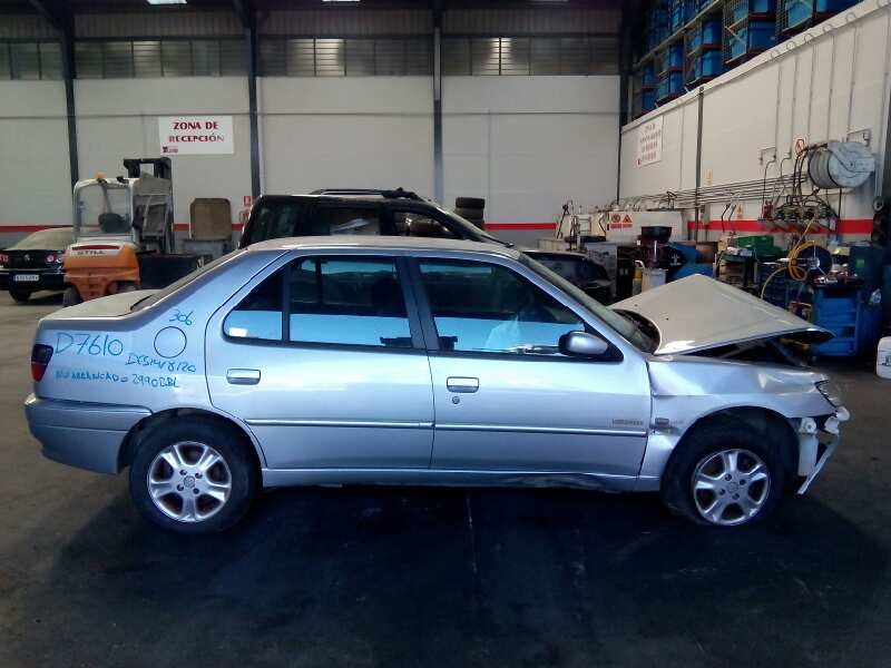 peugeot 306 berlina 3/4/5 puertas (s2) del año 2000