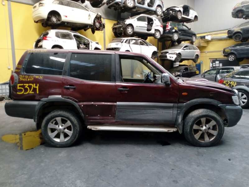 nissan terrano/terrano.ii (r20) del año 2002