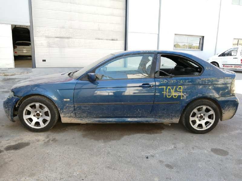 bmw serie 3 compact (e46) del año 2007