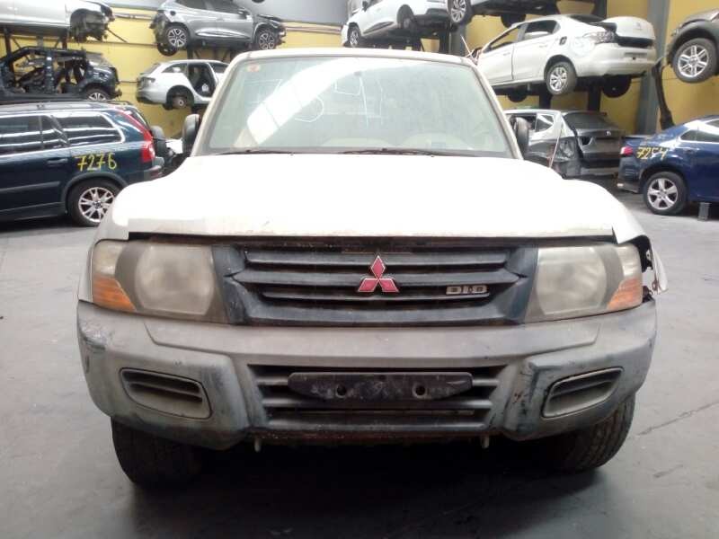 mitsubishi montero (v60/v70) del año 2001