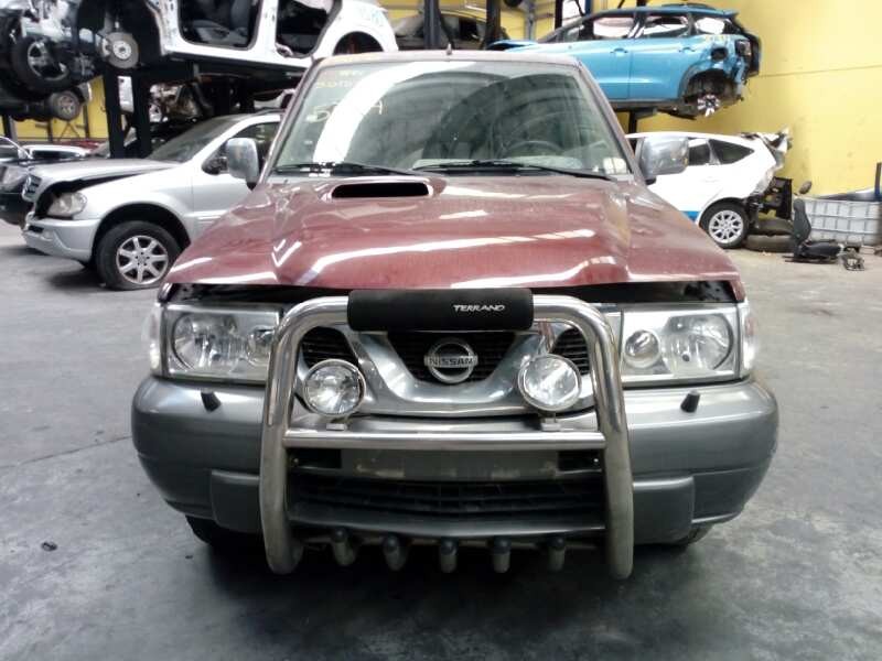 nissan terrano/terrano.ii (r20) del año 2002