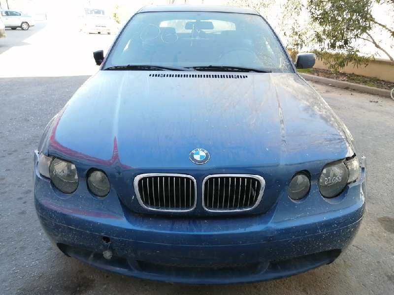 bmw serie 3 compact (e46) del año 2007