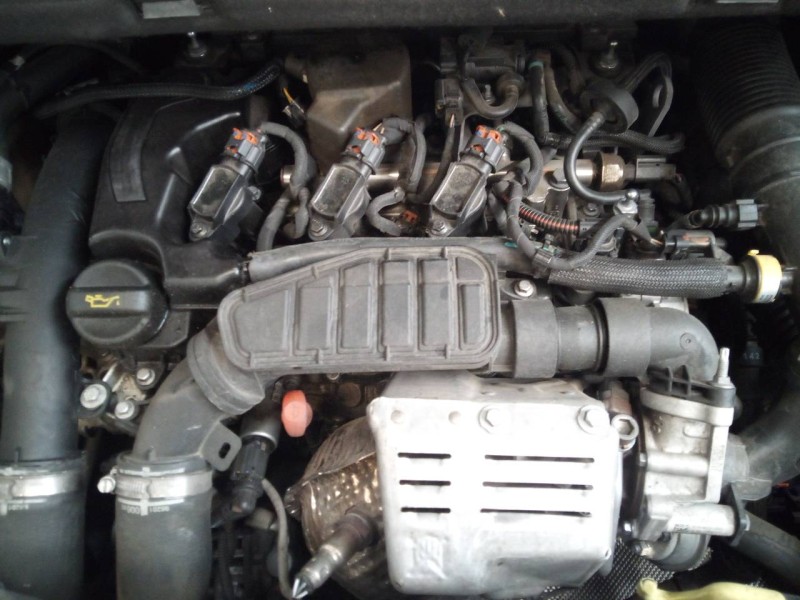 citroën c4 picasso del año 2015
