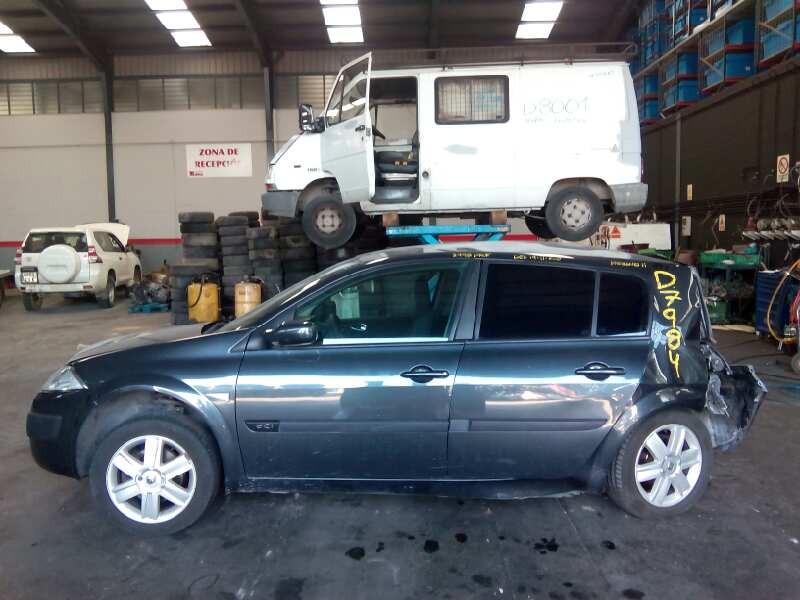 renault megane ii berlina 5p del año 2005