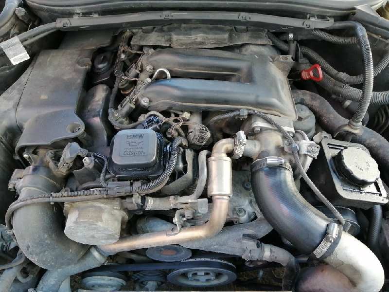 bmw serie 3 compact (e46) del año 2007