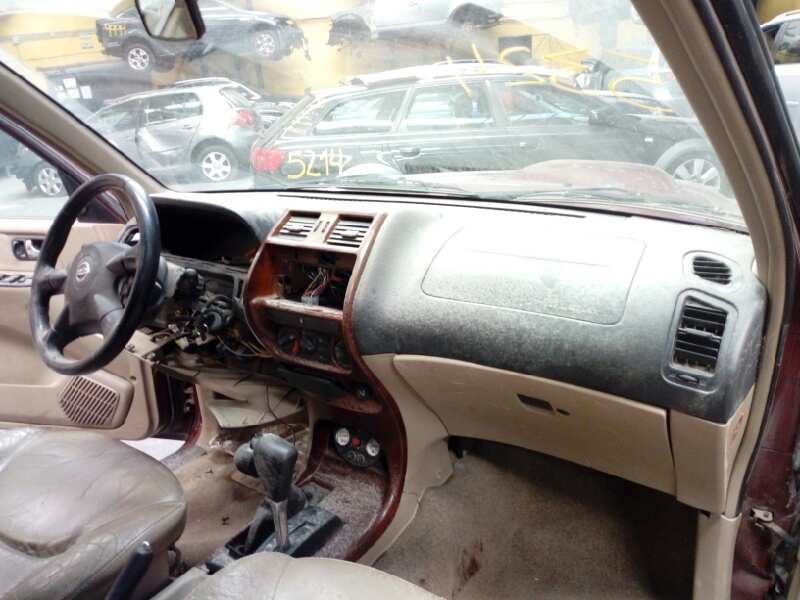 nissan terrano/terrano.ii (r20) del año 2002