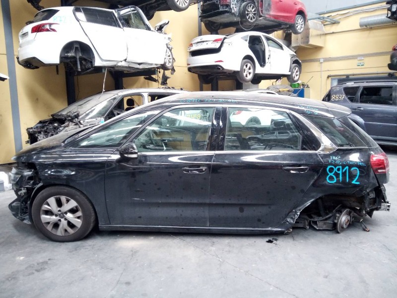 citroën c4 picasso del año 2015