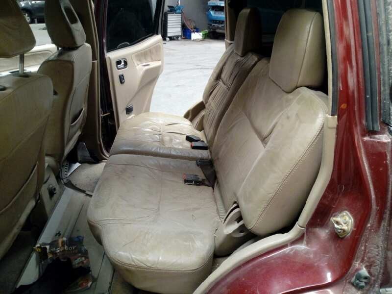 nissan terrano/terrano.ii (r20) del año 2002