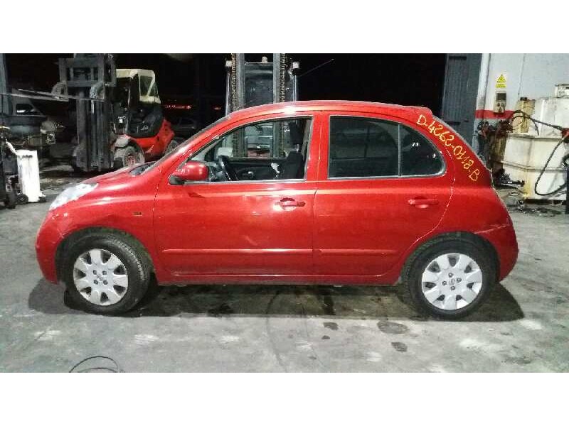 nissan micra (k12e) del año 2007