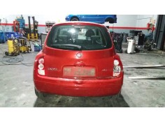 nissan micra (k12e) del año 2007 2