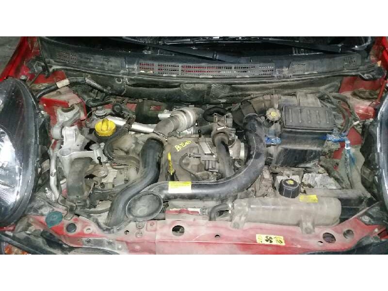 nissan micra (k12e) del año 2007