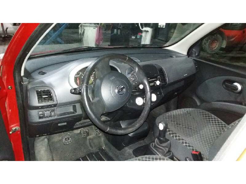 nissan micra (k12e) del año 2007