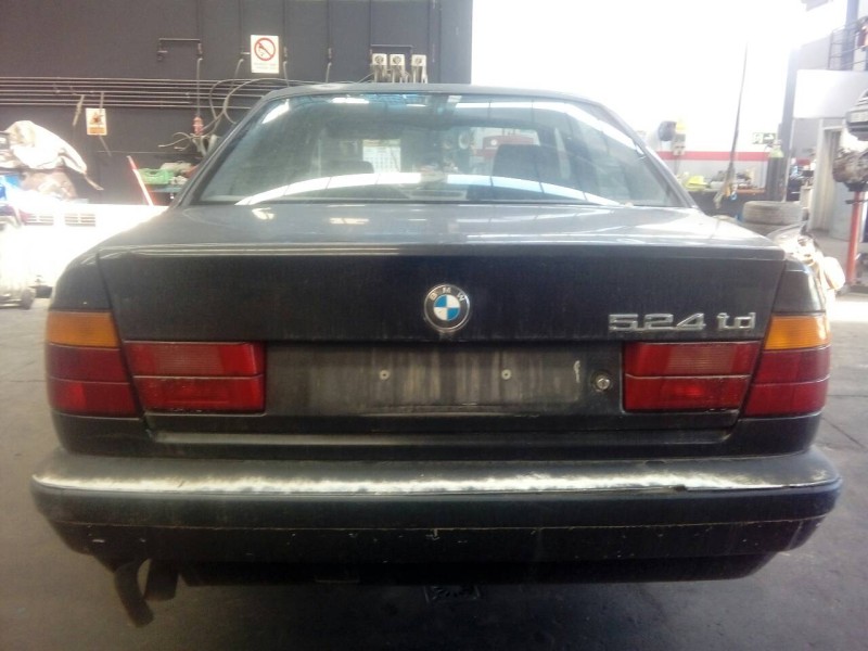 bmw serie 5 berlina (e34) del año 1991