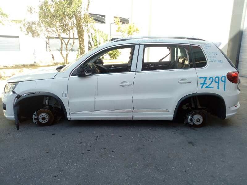 volkswagen tiguan (5n2) del año 2013