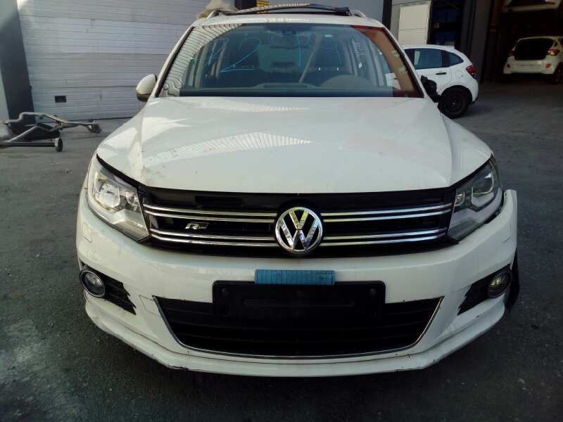 volkswagen tiguan (5n2) del año 2013