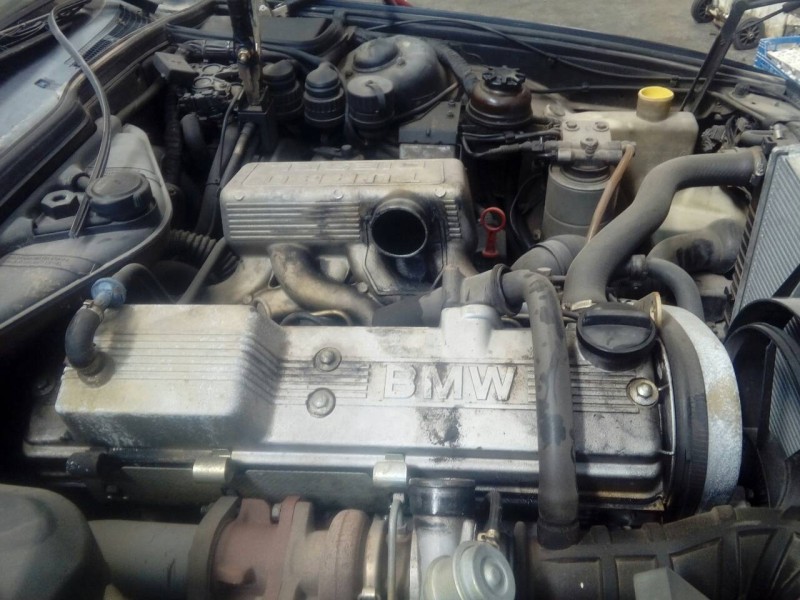 bmw serie 5 berlina (e34) del año 1991