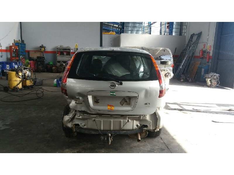 nissan almera tino (v10m) del año 2003