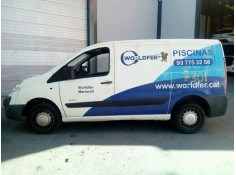 citroën jumpy del año 2006