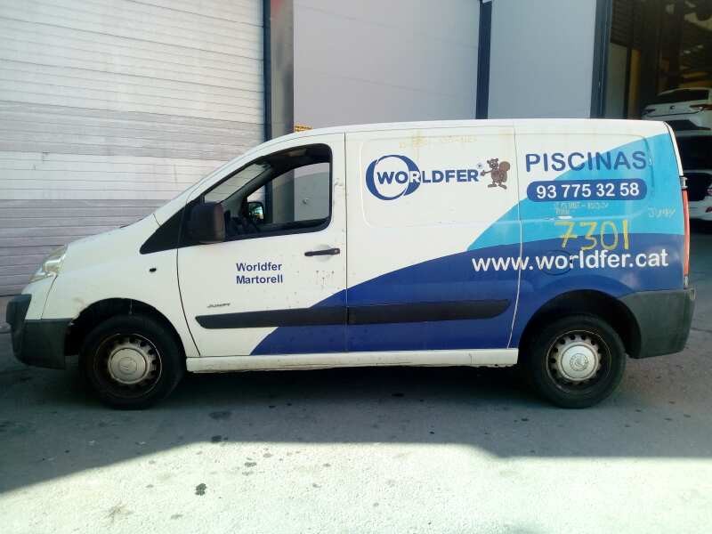 citroën jumpy del año 2006