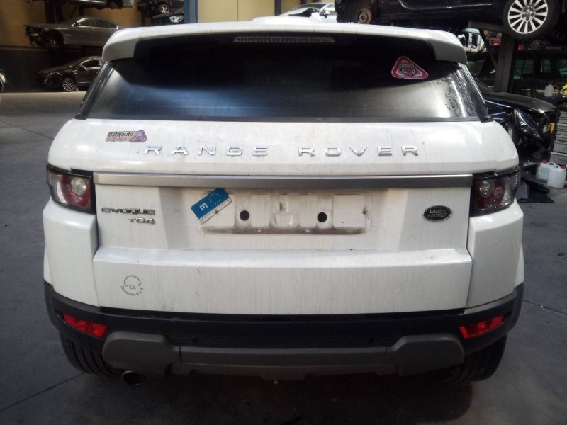 land rover evoque del año 2015