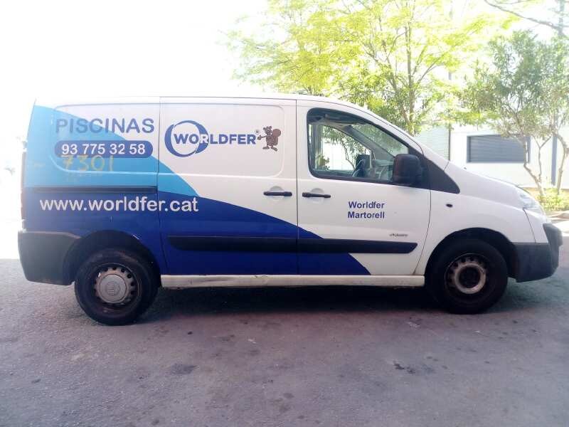 citroën jumpy del año 2006