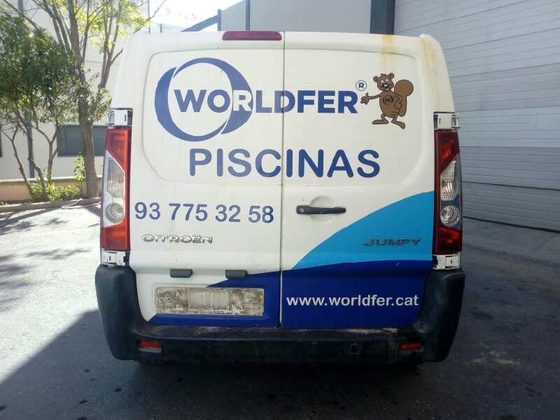 citroën jumpy del año 2006