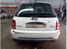 nissan micra (k11) del año 2001 2