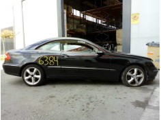 MERCEDES-BENZ CLASE CLK (W209) COUPE