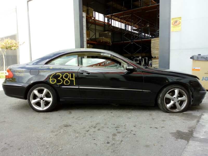mercedes-benz clase clk (w209) coupe del año 2003