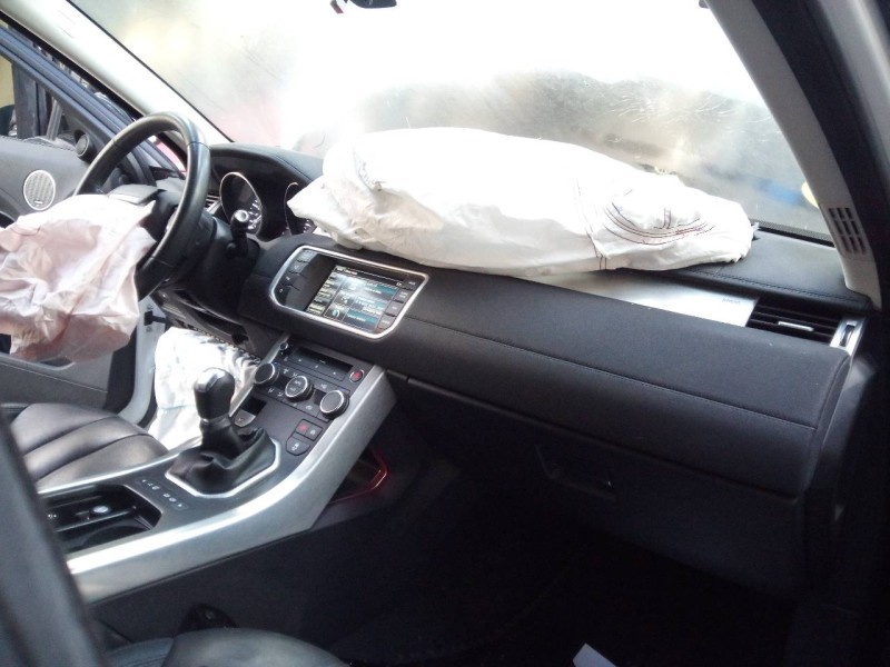 land rover evoque del año 2015