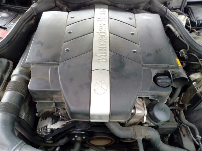 mercedes-benz clase clk (w209) coupe del año 2003