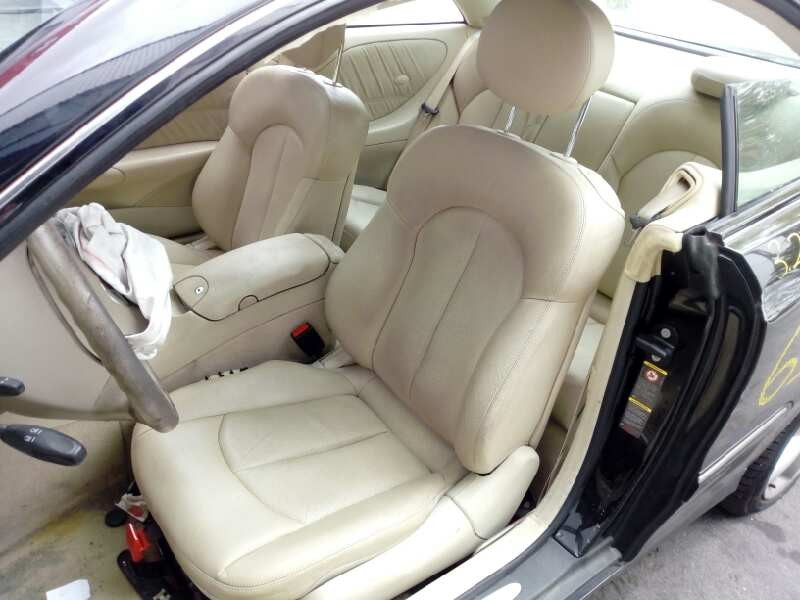 mercedes-benz clase clk (w209) coupe del año 2003