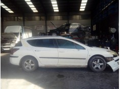 peugeot 407 sw del año 2005
