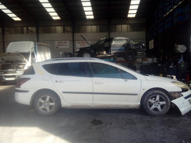 peugeot 407 sw del año 2005