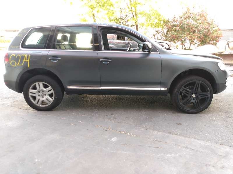 volkswagen touareg (7la) del año 2004