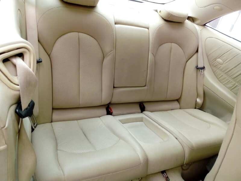 mercedes-benz clase clk (w209) coupe del año 2003