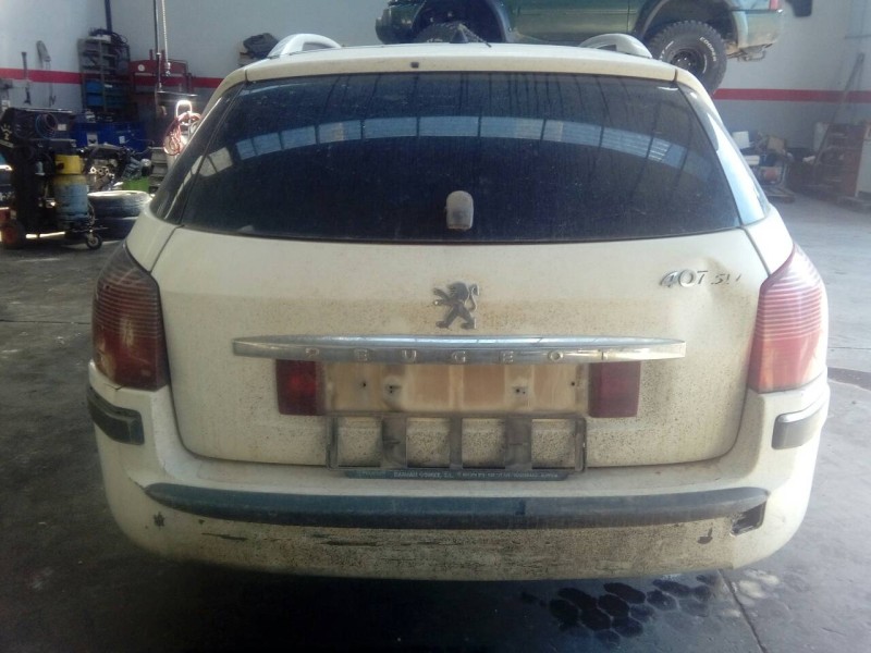 peugeot 407 sw del año 2005