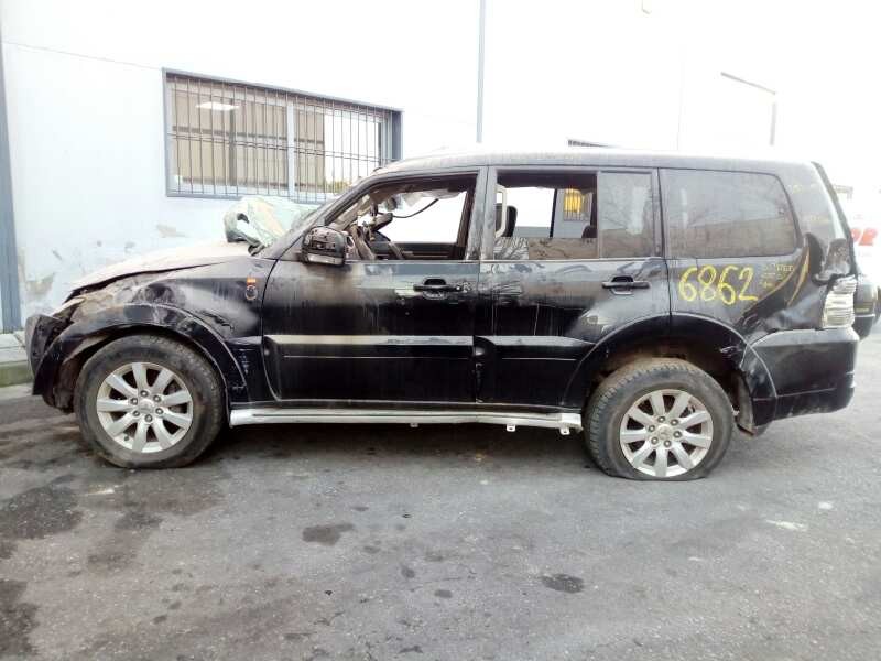 mitsubishi montero (v80/v90) del año 2009