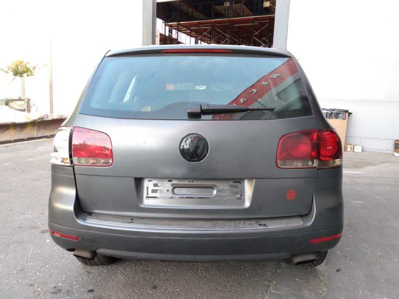 volkswagen touareg (7la) del año 2004