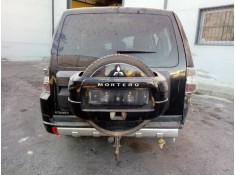 mitsubishi montero (v80/v90) del año 2009 2