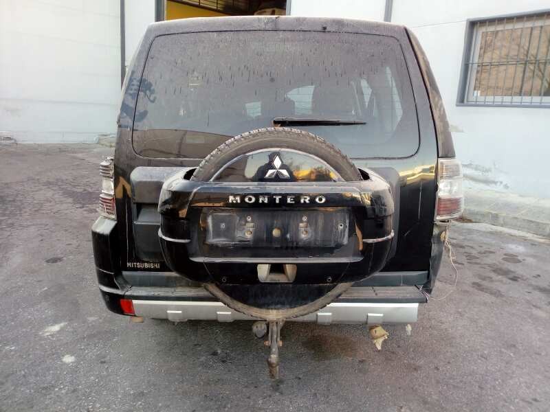 mitsubishi montero (v80/v90) del año 2009